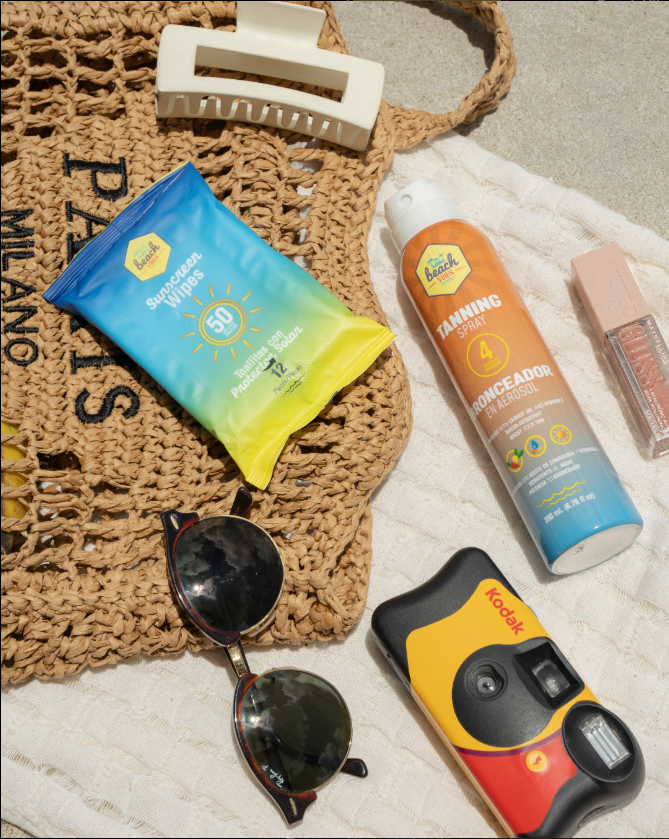 
        Todo lo que necesitas para un verano perfecto está aquí 🌞🧴 Toallitas FPS 50+ y Bronceador en Aerosol FPS 4 Beach Vibes: esenciales para disfrutar el sol al máximo.

        📦 Encuéntralos en Amazon.

        🇺🇸: Everything you need for the perfect summer is right here 🌞🧴 Beach Vibes Sunscreen Wipes SPF 50+ and Tanning Spray SPF 4: essentials to enjoy the sun to the fullest.

        📦 Find them on Amazon.
      