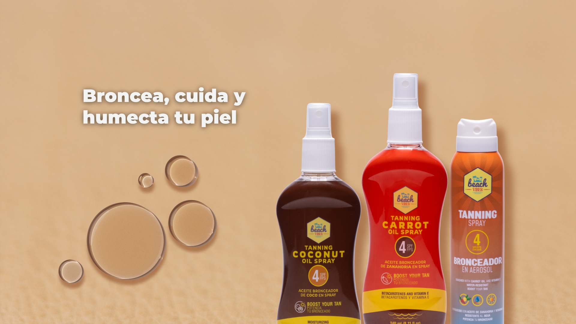 bronceadores